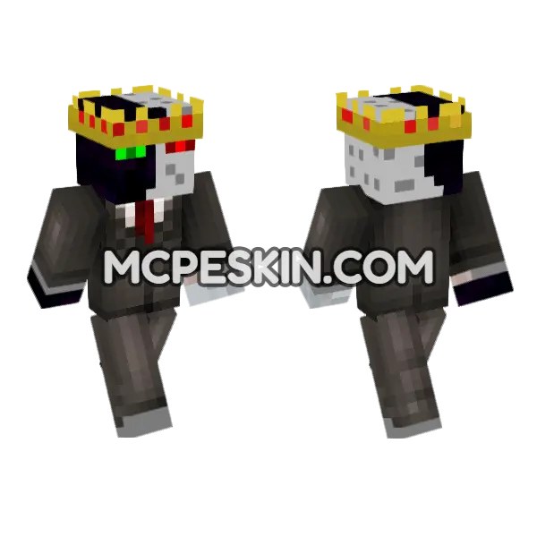 Ramboo Black Suit