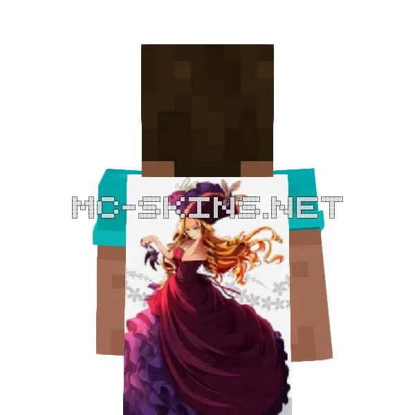 Rangiku Matsumoto Dress