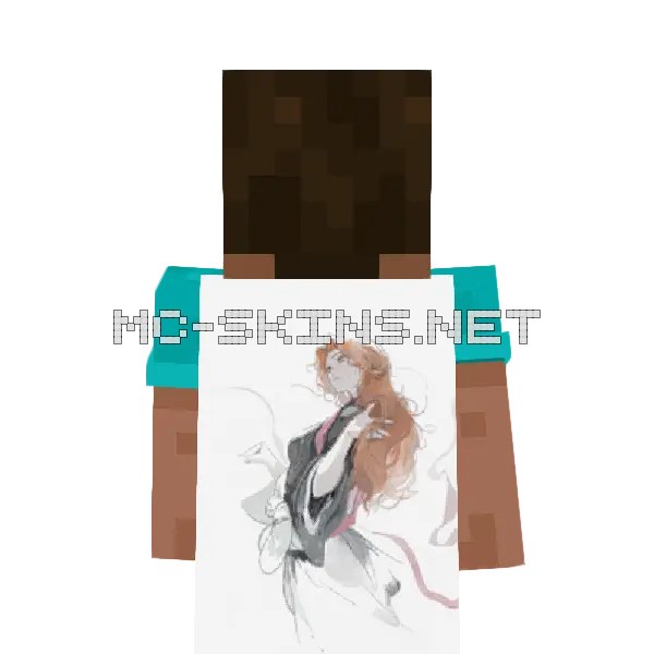 Rangiku Matsumoto Kimono