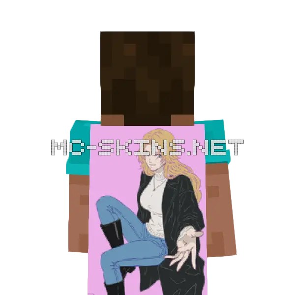 Rangiku Matsumoto Sweater
