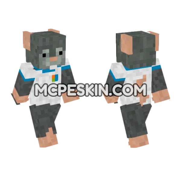 Rat Skin