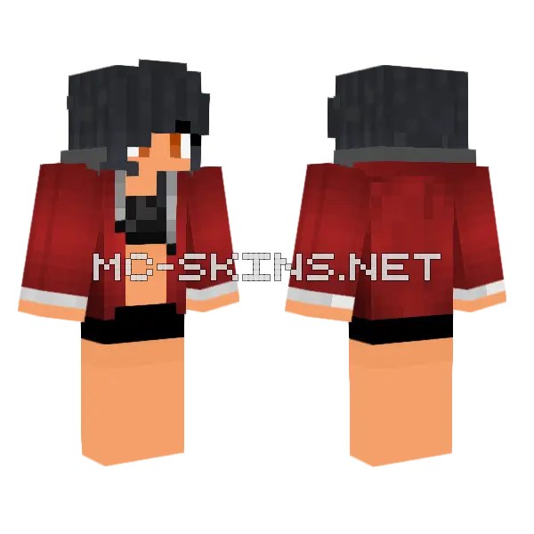 Red Hoodie Boy