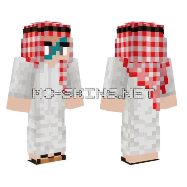 Red Plaid Chef