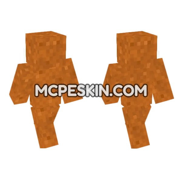 Red Sand Skin