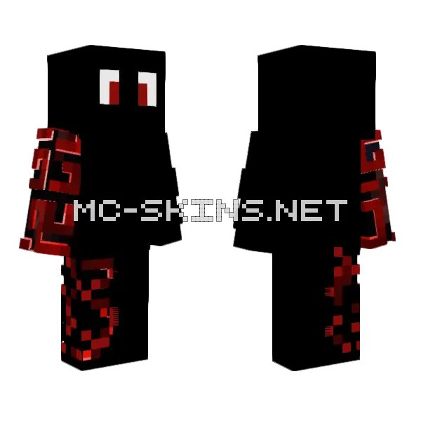 Red Tribal Warrior