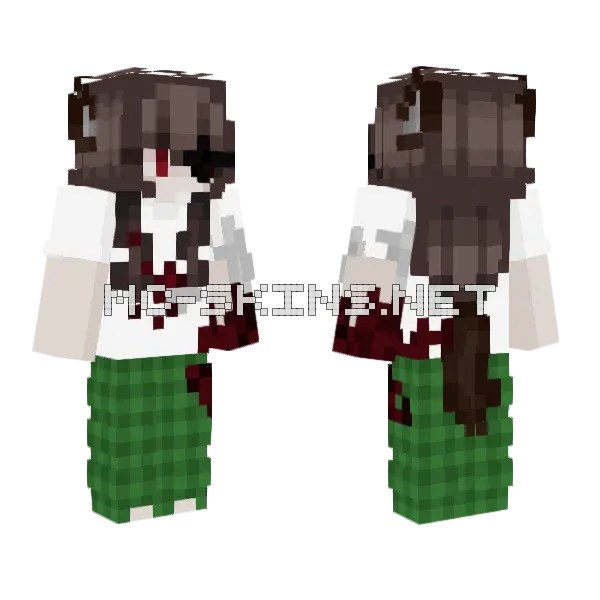 Red Warden Hybrid Wolf Female