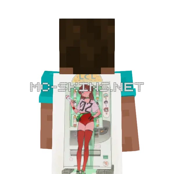 Rei Ayanami Chibi