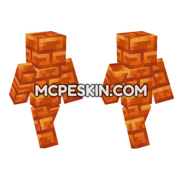 Resin Bricks