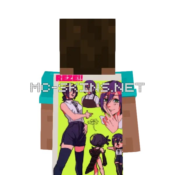 Reze Chibi