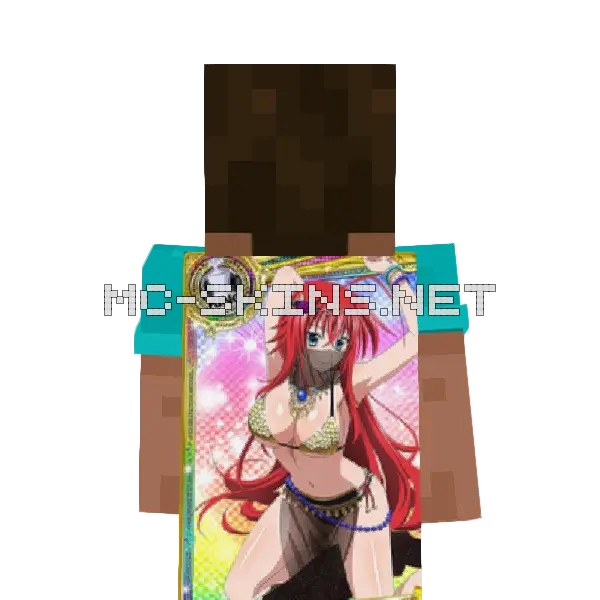 Rias Gremory Armor