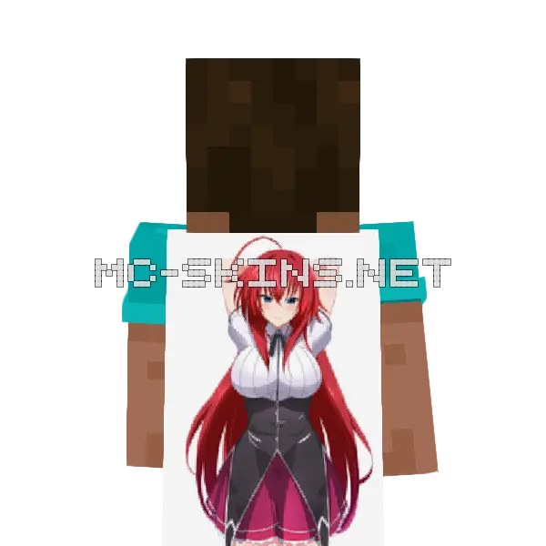 Rias Gremory School Uniform