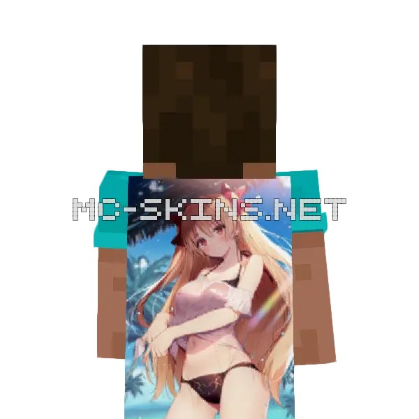 Rin Tohsaka Bikini