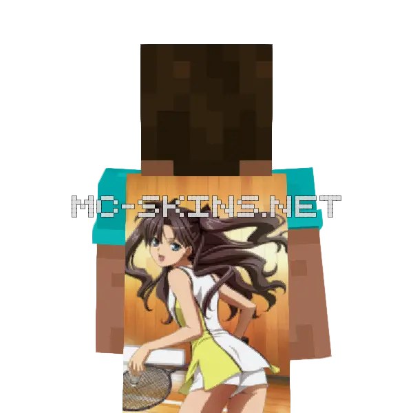 Rin Tohsaka Gym Uniform