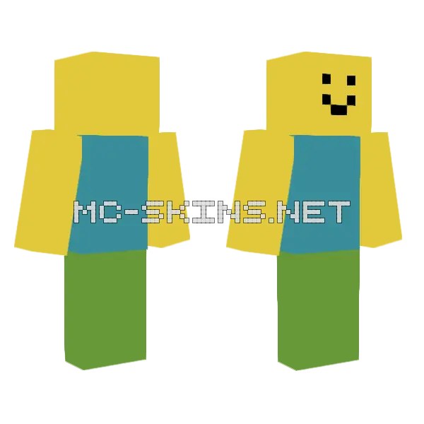 Roblox Noob