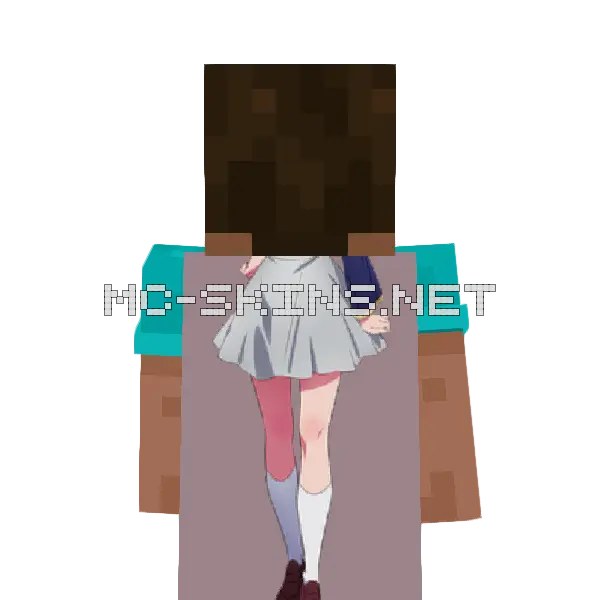Ruby Hoshino School Uniform