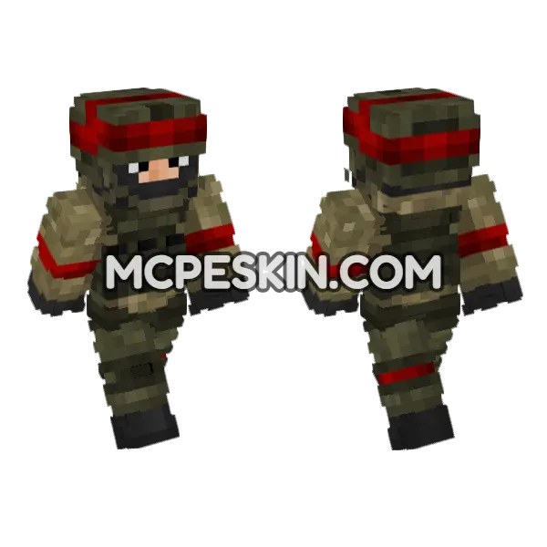 Russian Army Assault Troops