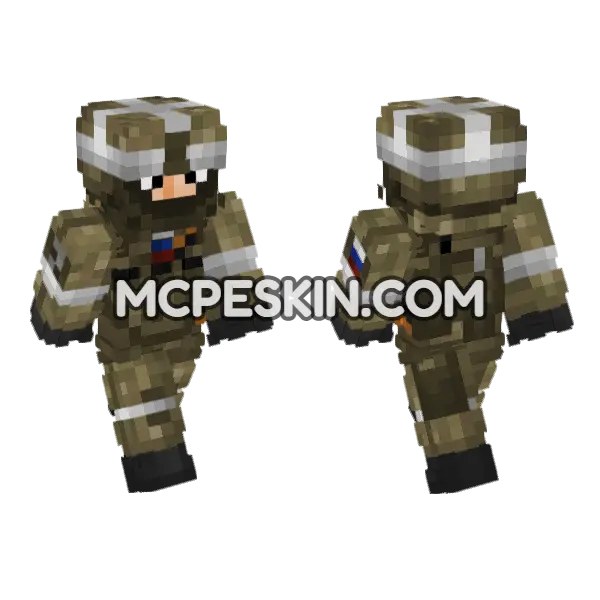 Russian Army Assault Troops