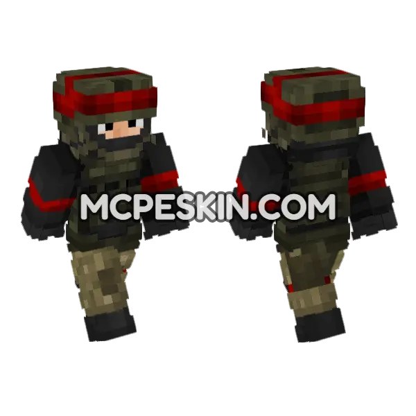 Russian Army Assault Troops