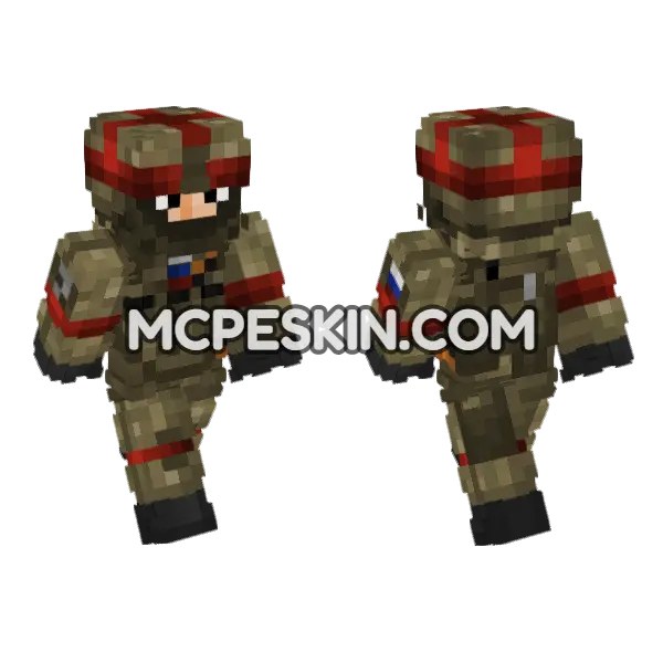 Russian Army Assault Troops