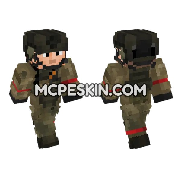 Russian Army Assault Troops V5
