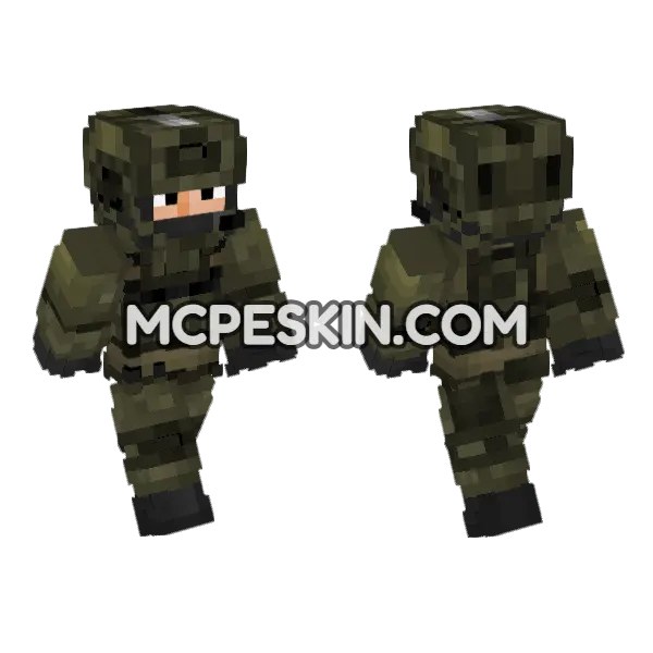 Russian Army Spetsnaz V3