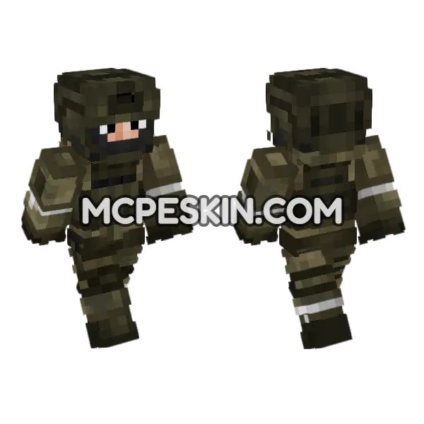 Russian Chechen Army Assault Troops