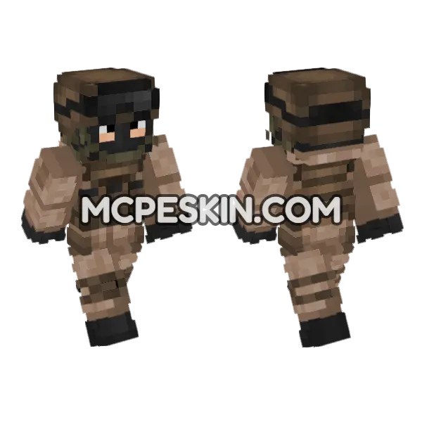 Russian Forces Desert V2