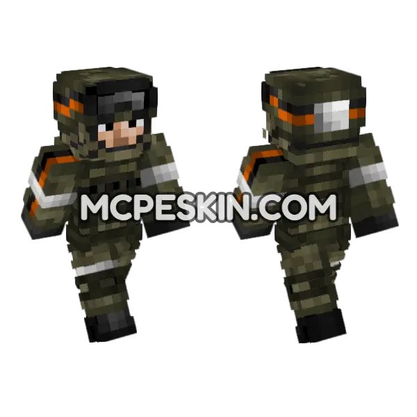 Russian Ground Forces Soldier