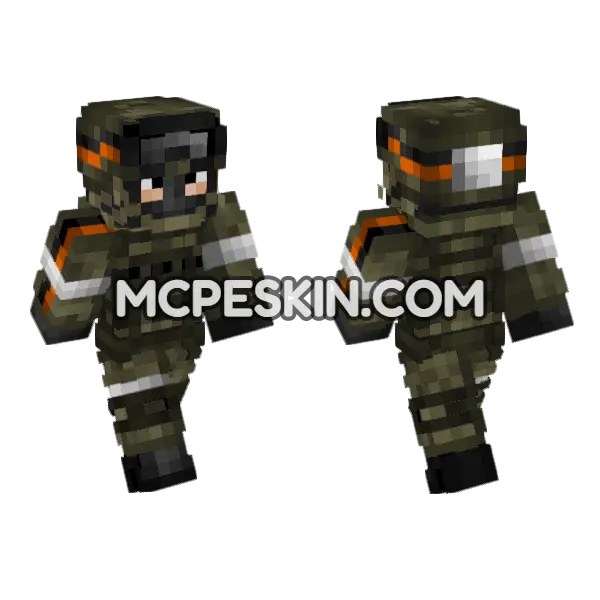Russian Ground Forces Soldier