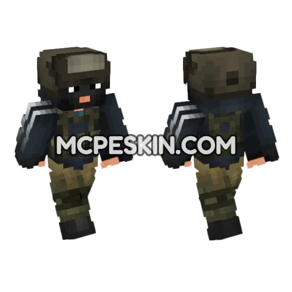 Russian Separatist Goons V2