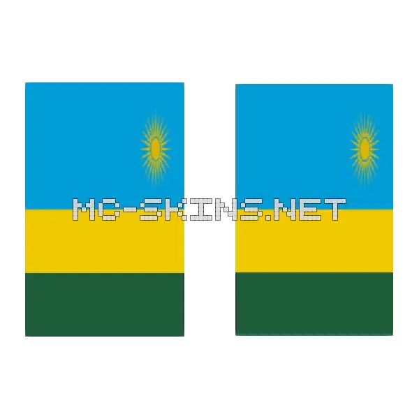 Rwanda Flag