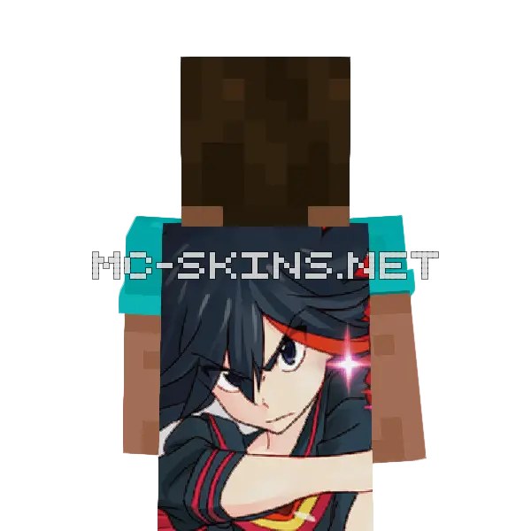 Ryuuko Matoi