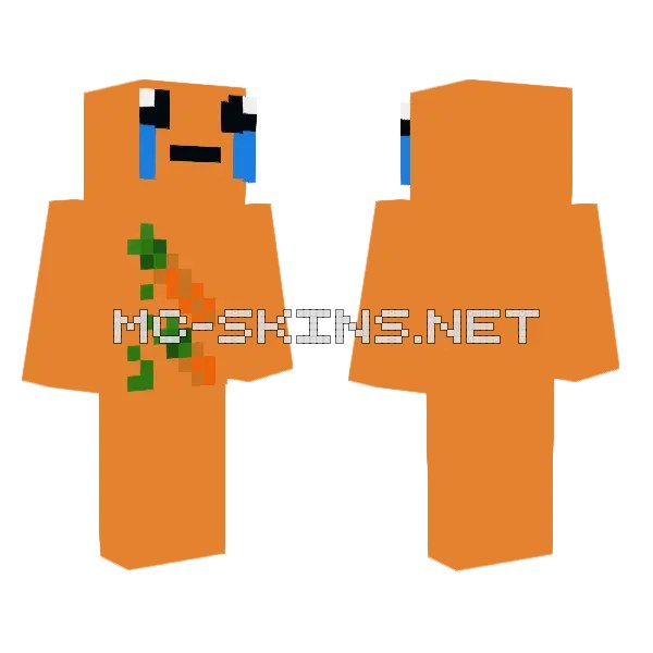 Sad Carrot Man