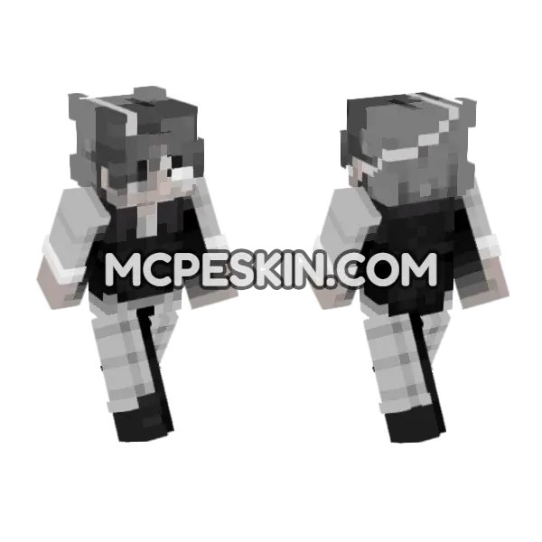 Sad Girl Skin
