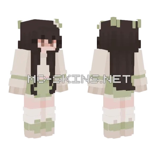Sage Bow