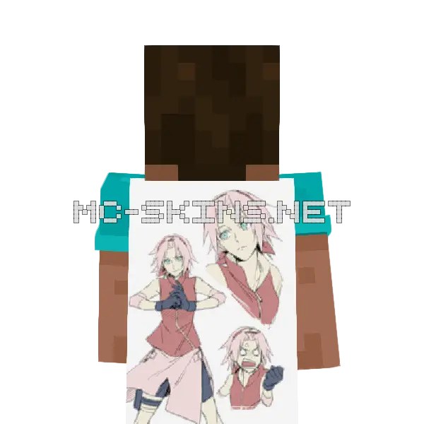 Sakura Haruno Angry