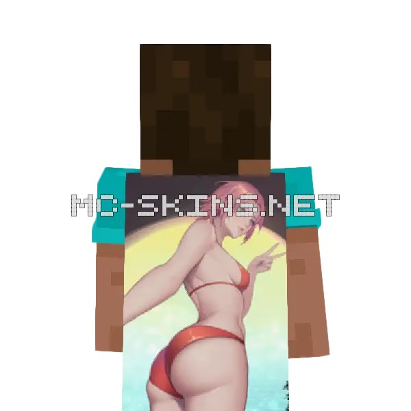 Sakura Haruno Bikini