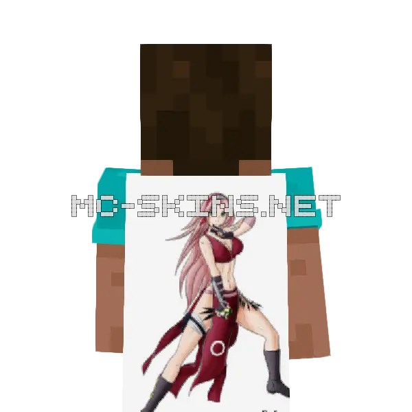 Sakura Haruno Ninja