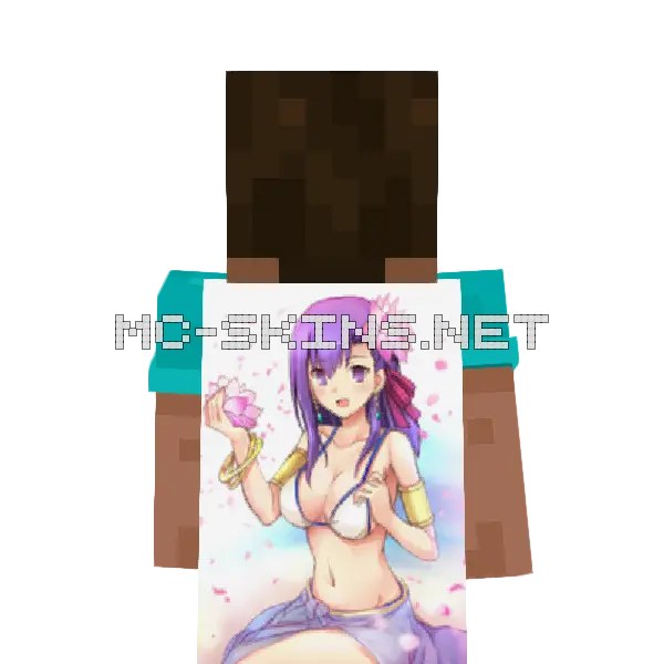 Sakura Matou Bikini