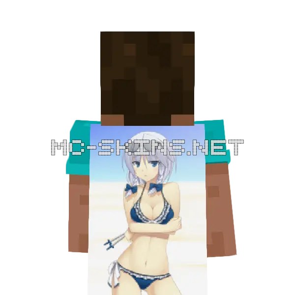 Sakuya Izayoi Bikini