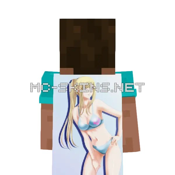 Samus Bikini