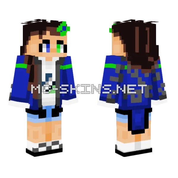 Sandy N Socs Skin 9