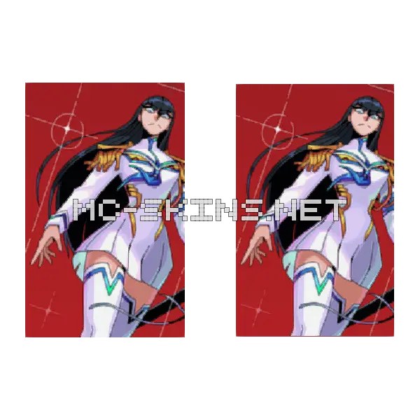 Satsuki Kiryuin Dress