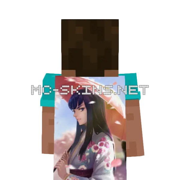 Satsuki Kiryuin Kimono