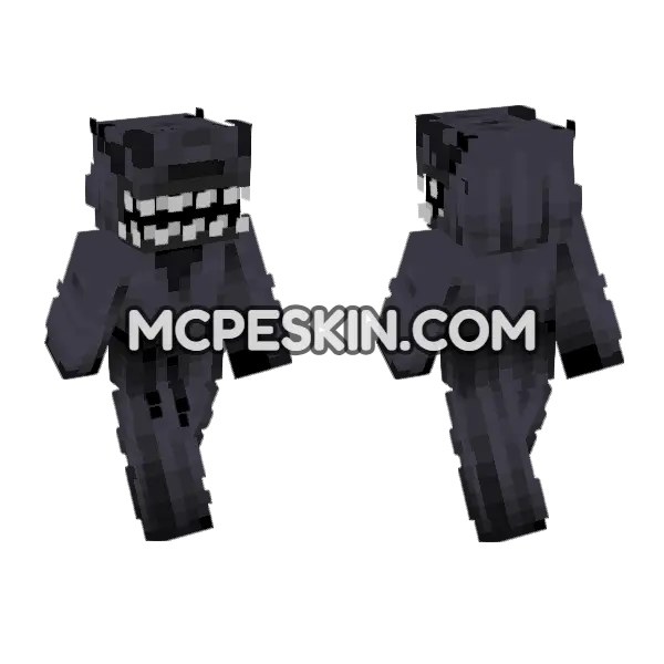 Scary Xen Skin
