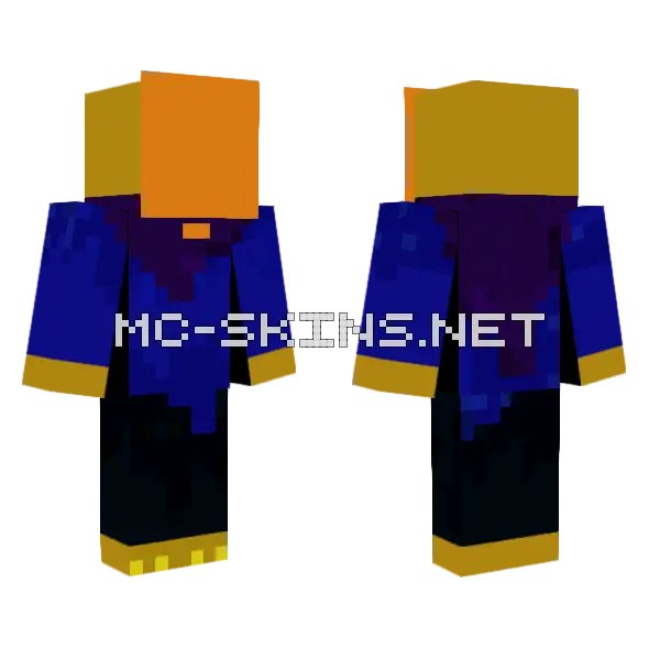 Scoutgamez13 Skin
