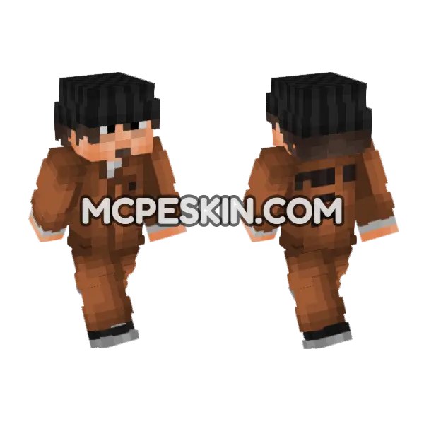 SCP D Class Skin