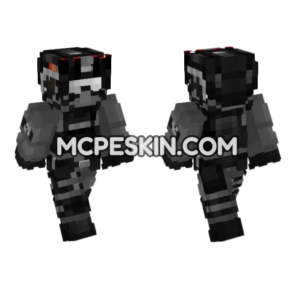 SCP Foundation Epsilon 11 Operator