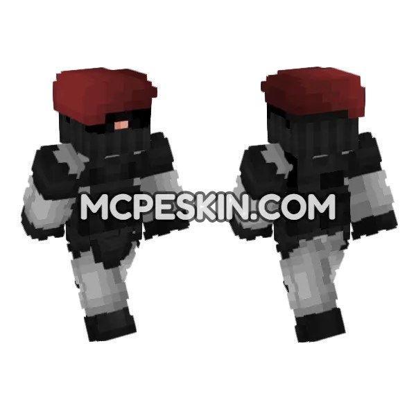SCP Security Commando V2