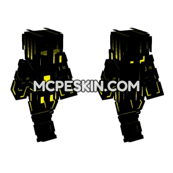 Scythe Skin